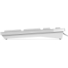 Dell Wired Keyboard - KB216 - US International (QWERTY) - White / 580-ADGM