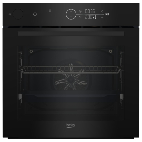 Beko Oven BCBIS17400KSBS, Width 60 cm, Black / BCBIS17400KSBS