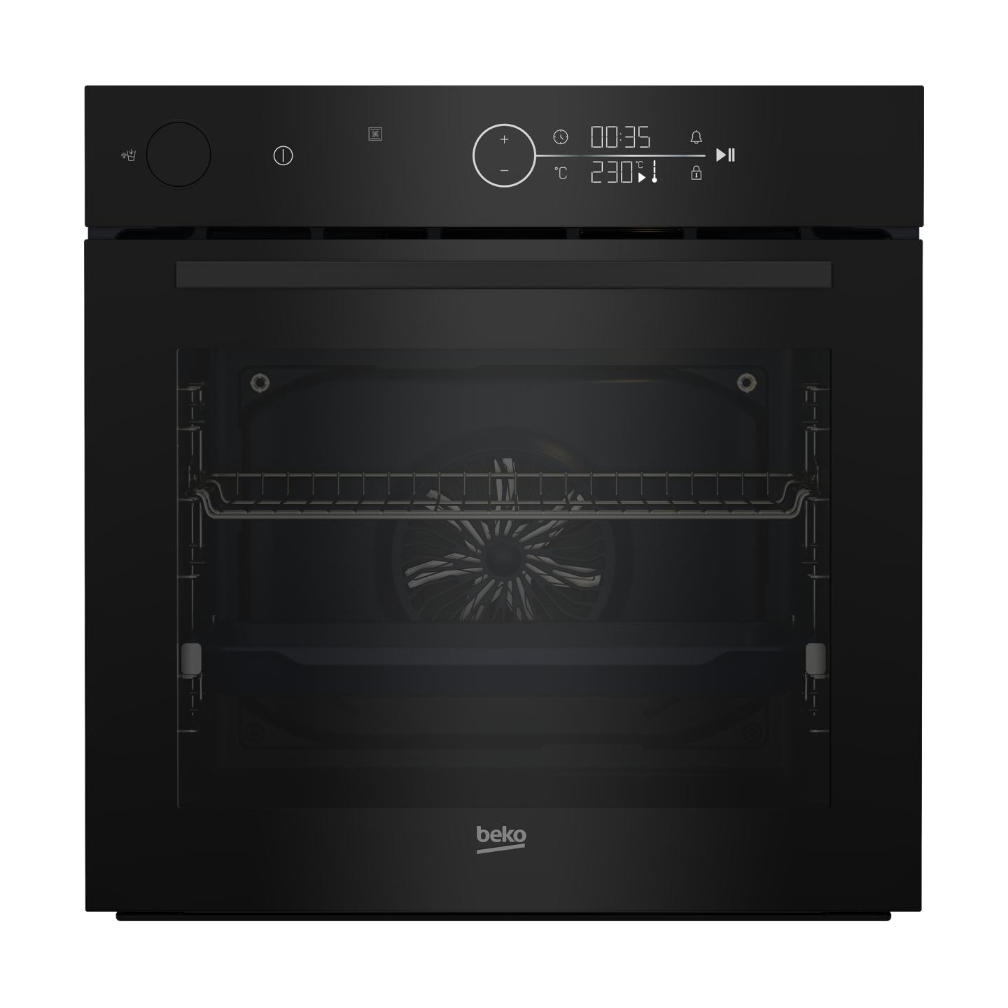 Beko Oven BCBIS17400KSBS, Width 60 cm, Black / BCBIS17400KSBS