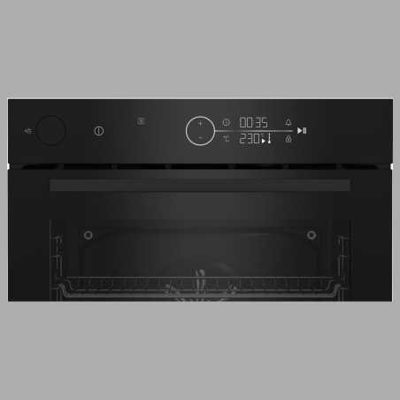 Beko Oven BCBIS17400KSBS, Width 60 cm, Black / BCBIS17400KSBS