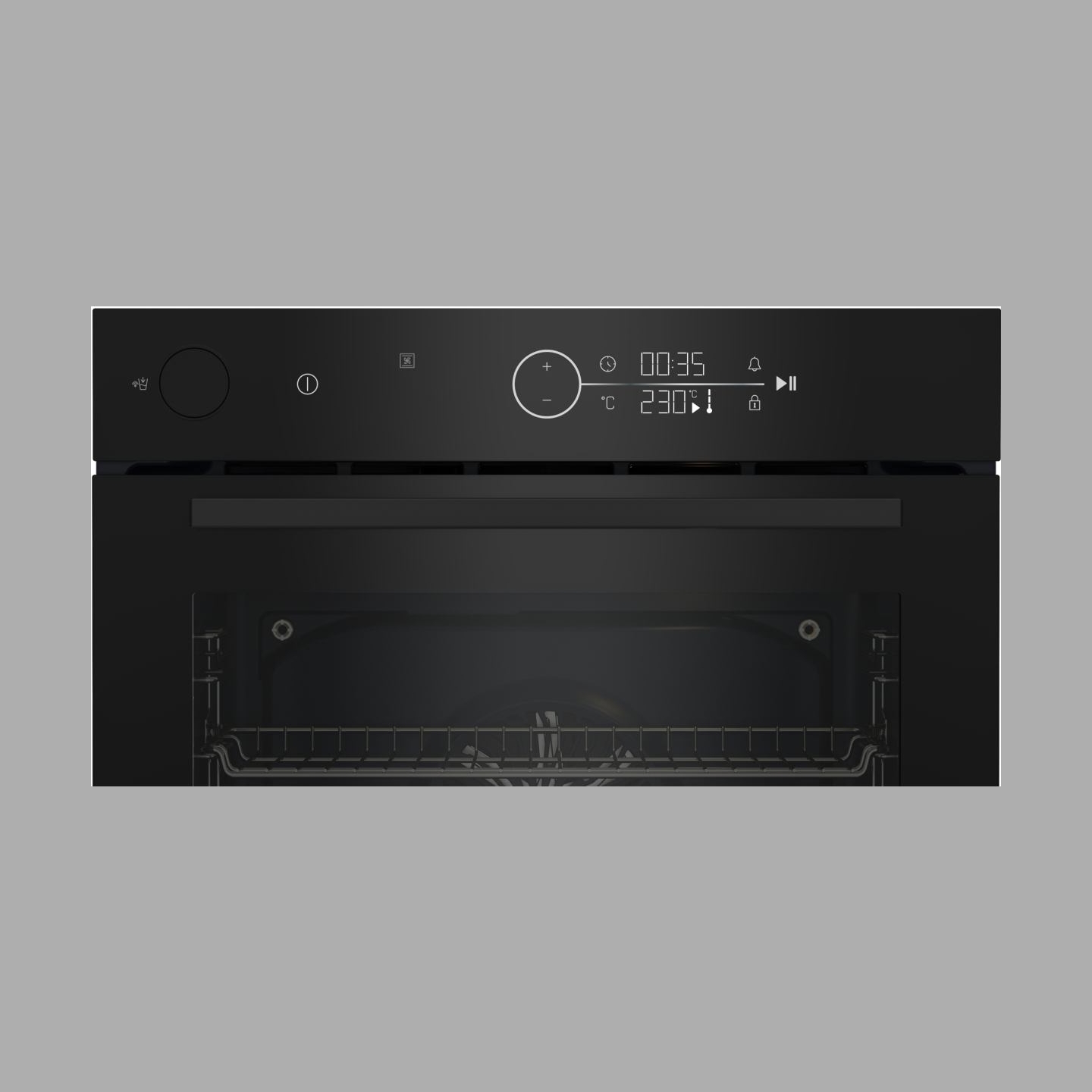 Beko Oven BCBIS17400KSBS, Width 60 cm, Black / BCBIS17400KSBS