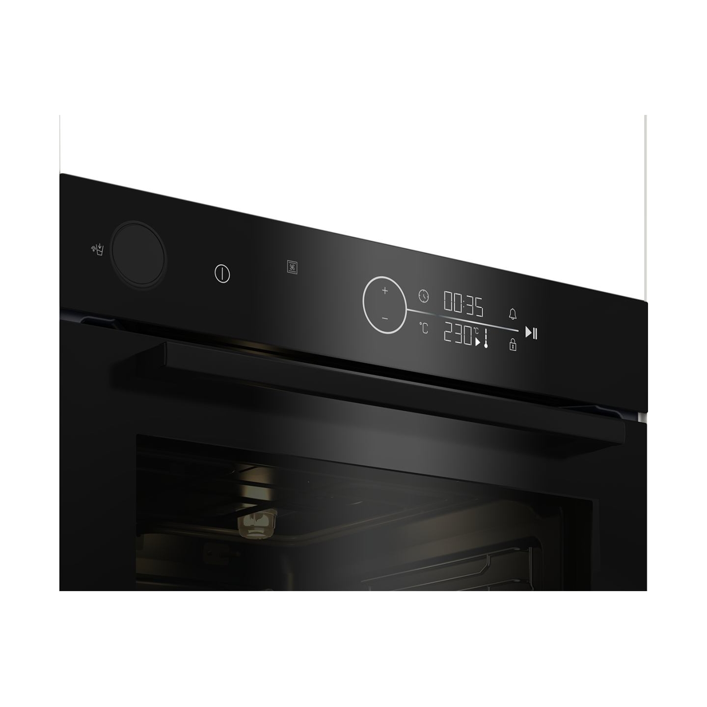Beko Oven BCBIS17400KSBS, Width 60 cm, Black / BCBIS17400KSBS