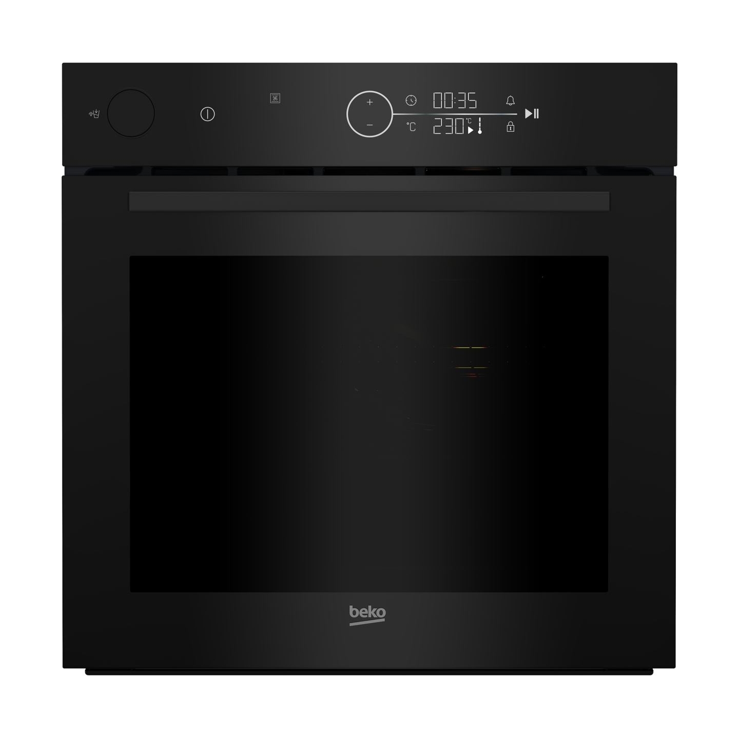 Beko Oven BCBIS17400KSBS, Width 60 cm, Black / BCBIS17400KSBS