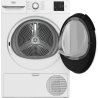 Beko Dryer BM3T372E0W, 7 kg, Energy class E, Depth 54.5 cm / BM3T372E0W