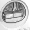 Beko Dryer BM3T372E0W, 7 kg, Energy class E, Depth 54.5 cm / BM3T372E0W