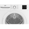 Beko Dryer BM3T372E0W, 7 kg, Energy class E, Depth 54.5 cm / BM3T372E0W