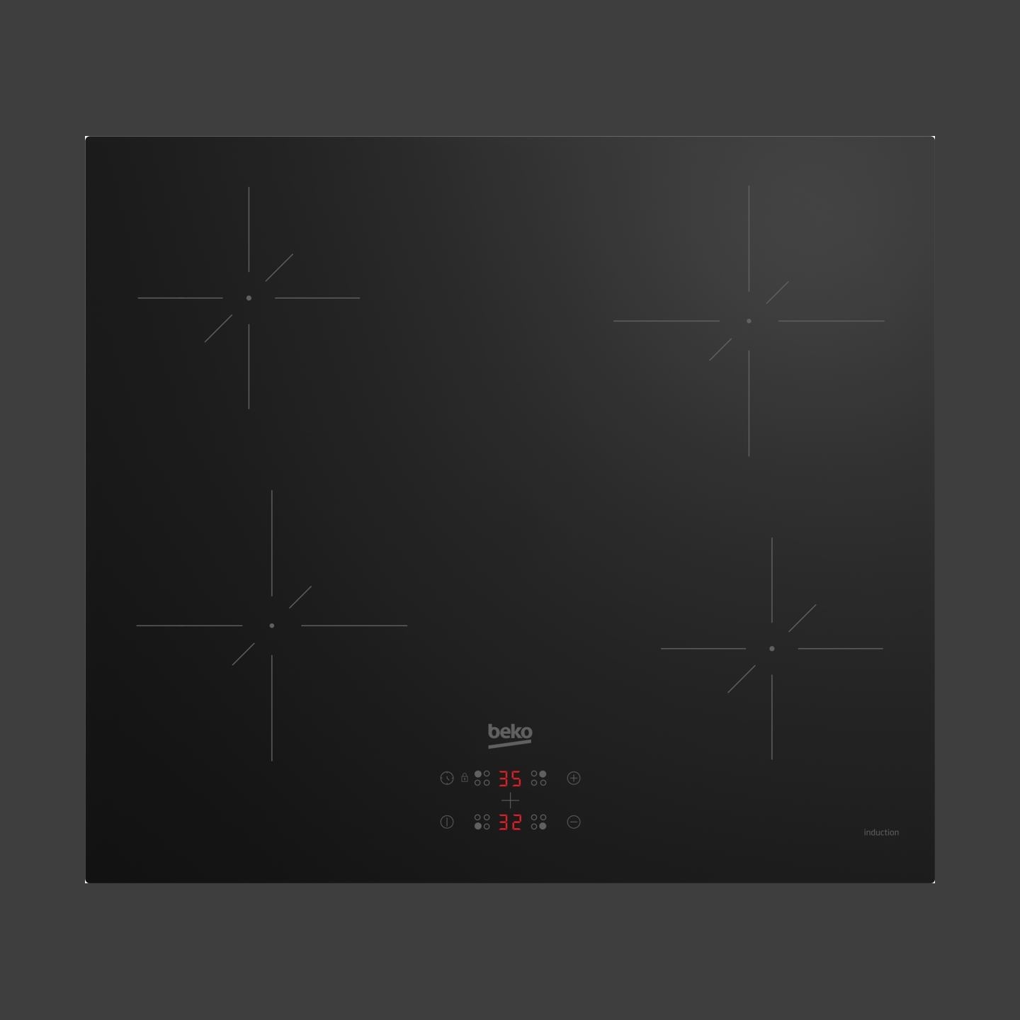 Beko HII64401QT Induction Hob