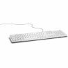 Dell Wired Keyboard - KB216 - US International (QWERTY) - White / 580-ADGM