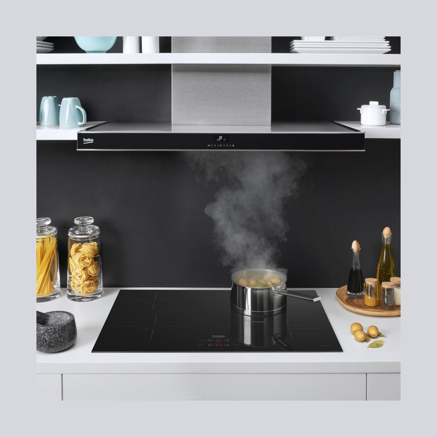 Beko HII64401QT Induction Hob