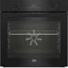 Beko Oven BBIE17300B, Energy class A, Width 60 cm, Black / BBIE17300B