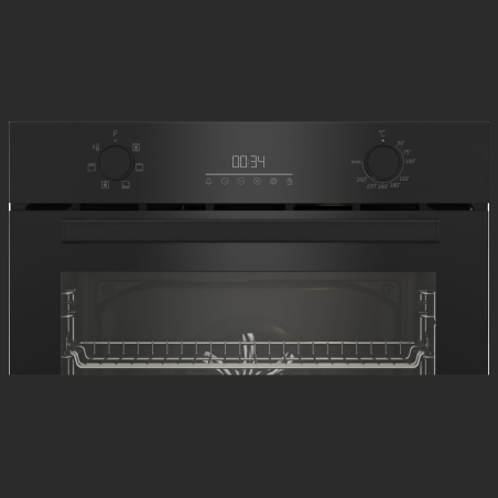 Beko Oven BBIE17300B, Energy class A, Width 60 cm, Black / BBIE17300B