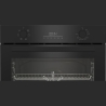 Beko Oven BBIE17300B, Energy class A, Width 60 cm, Black / BBIE17300B