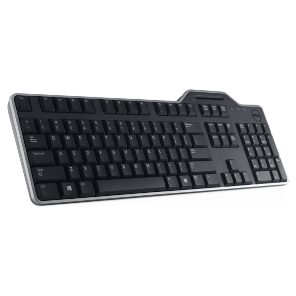 Dell Smartcard Keyboard - KB813 - Estonian (QWERTY) / 580-AFYX