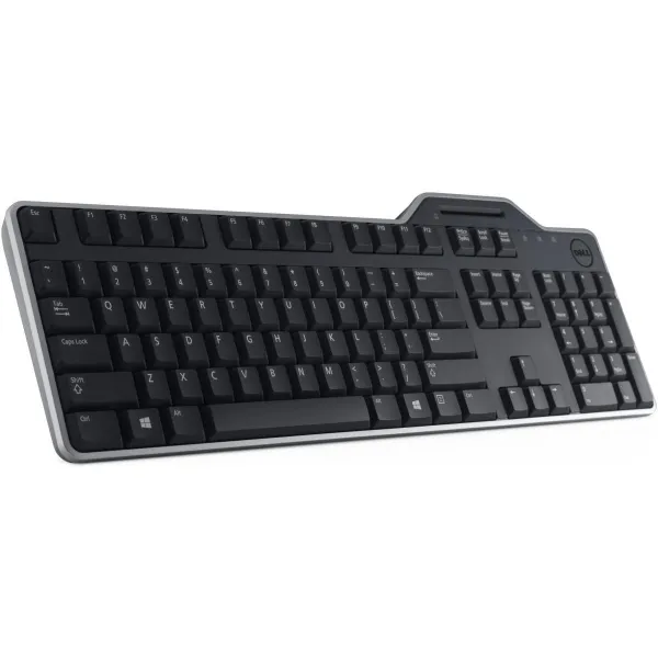 Dell Smartcard Keyboard - KB813 - Estonian (QWERTY) / 580-AFYX