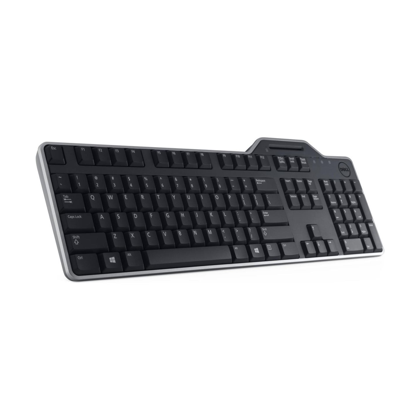 Dell Smartcard Keyboard - KB813 - Estonian (QWERTY) / 580-AFYX