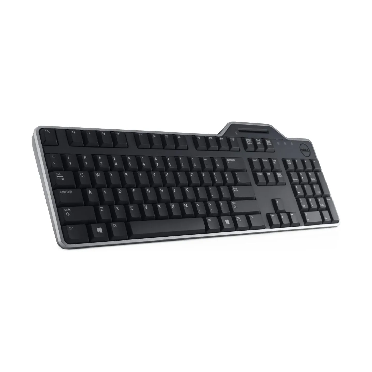 Dell Smartcard Keyboard - KB813 - Estonian (QWERTY) / 580-AFYX