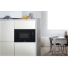 Whirlpool Built-in Microwave WMF200G NB, 20L, Black / WMF200GNB