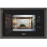 Whirlpool Built-in Microwave WMF200G NB, 20L, Black / WMF200GNB