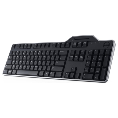 Dell Smartcard Keyboard - KB813 - Estonian (QWERTY) / 580-AFYX