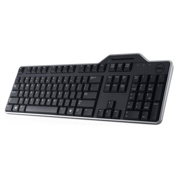 Dell Smartcard Keyboard - KB813 - Estonian (QWERTY) / 580-AFYX