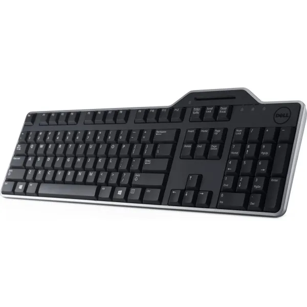 Dell Smartcard Keyboard - KB813 - Estonian (QWERTY) / 580-AFYX