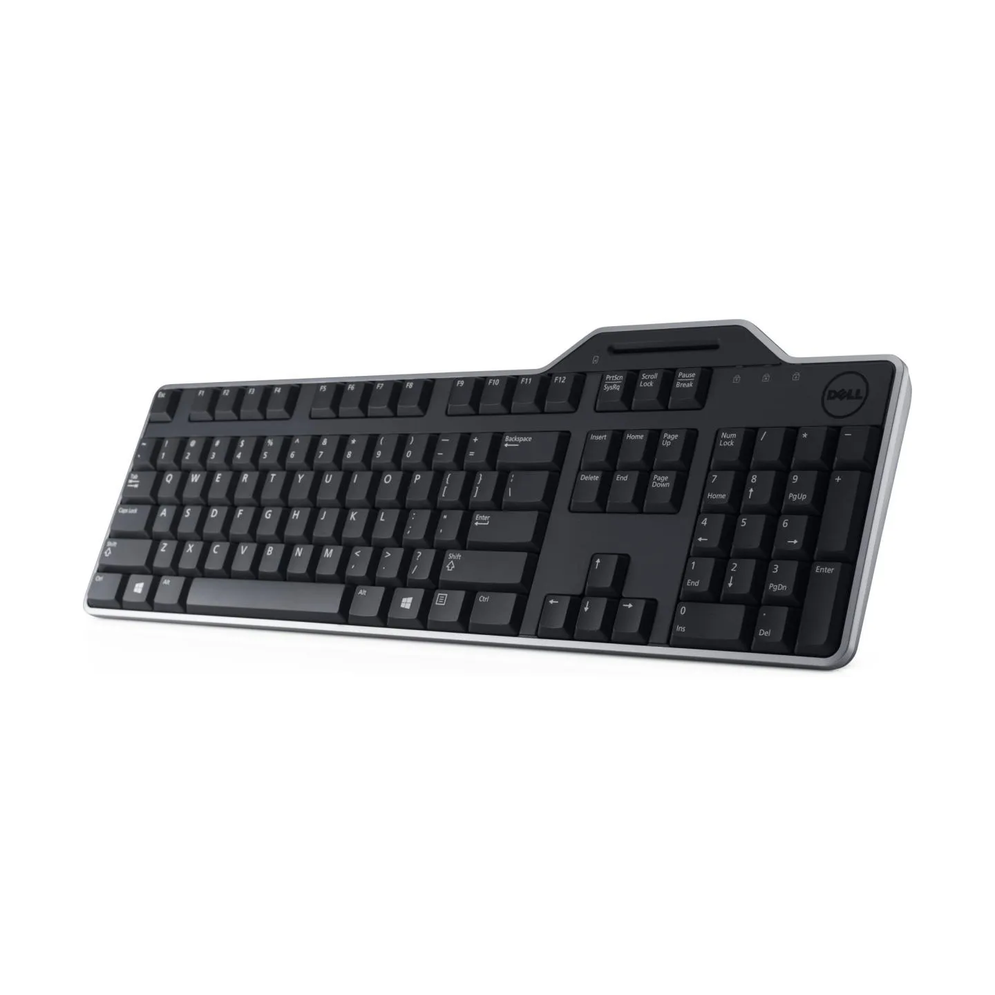 Dell Smartcard Keyboard - KB813 - Estonian (QWERTY) / 580-AFYX