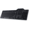 Dell Smartcard Keyboard - KB813 - Estonian (QWERTY) / 580-AFYX