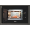 Whirlpool Built-in Microwave WMF200G NB, 20L, Black / WMF200GNB