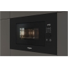 Whirlpool Built-in Microwave WMF200G NB, 20L, Black / WMF200GNB
