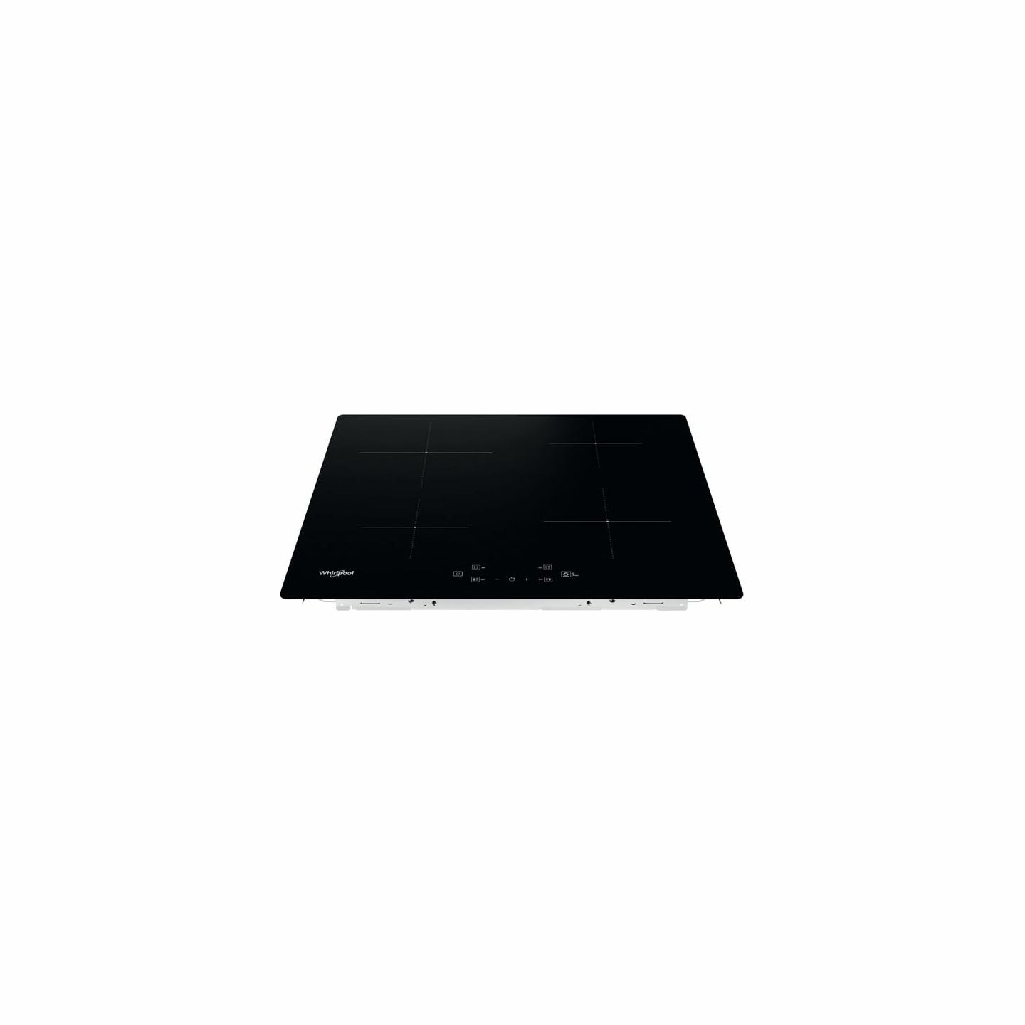 Whirlpool Induction hob WS Q2160 NE, 60cm, Black / WSQ2160NE