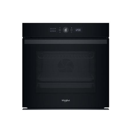 Whirlpool Oven WOI4S8PM1SB, Black, Energy class A+, 6th SENSE / WOI4S8PM1SB