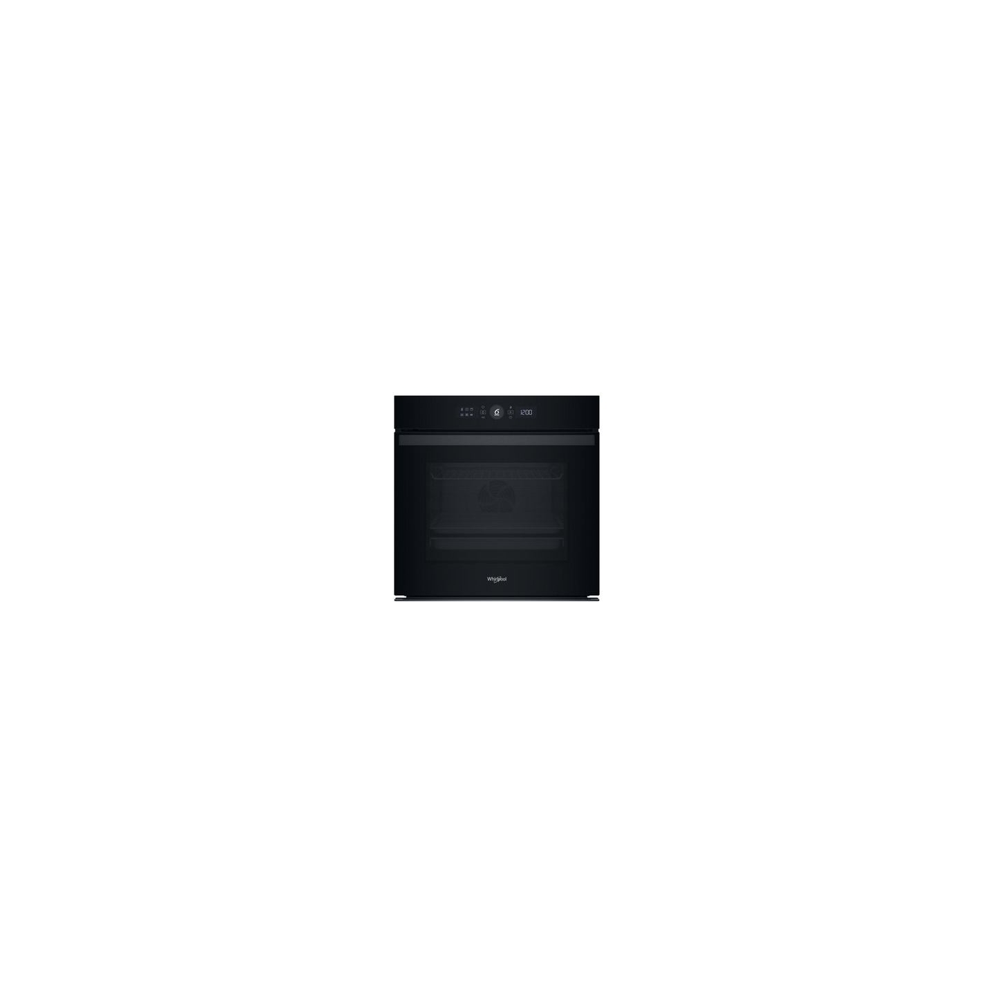 Whirlpool Oven WOI4S8PM1SB, Black, Energy class A+, 6th SENSE / WOI4S8PM1SB