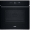 Whirlpool Oven WOI4S8PM1SB, Black, Energy class A+, 6th SENSE / WOI4S8PM1SB