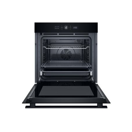 Whirlpool Oven WOI4S8PM1SB, Black, Energy class A+, 6th SENSE / WOI4S8PM1SB
