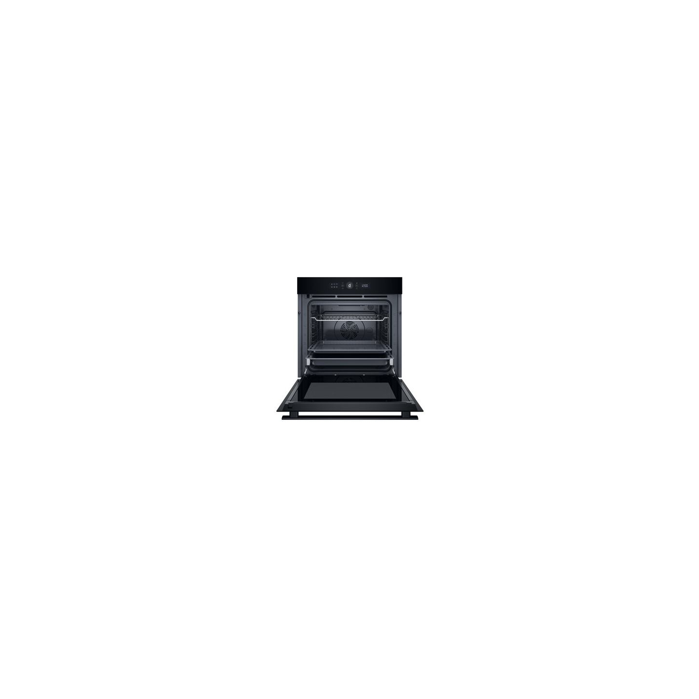 Whirlpool Oven WOI4S8PM1SB, Black, Energy class A+, 6th SENSE / WOI4S8PM1SB