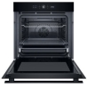 Whirlpool Oven WOI4S8PM1SB, Black, Energy class A+, 6th SENSE / WOI4S8PM1SB