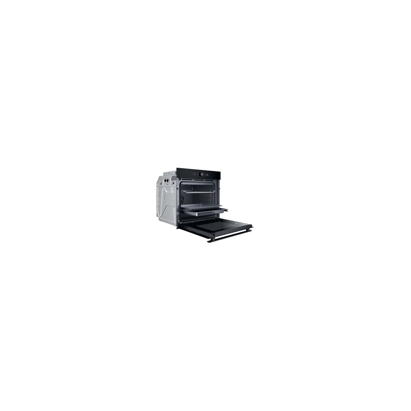 Whirlpool Oven WOI4S8PM1SB, Black, Energy class A+, 6th SENSE / WOI4S8PM1SB