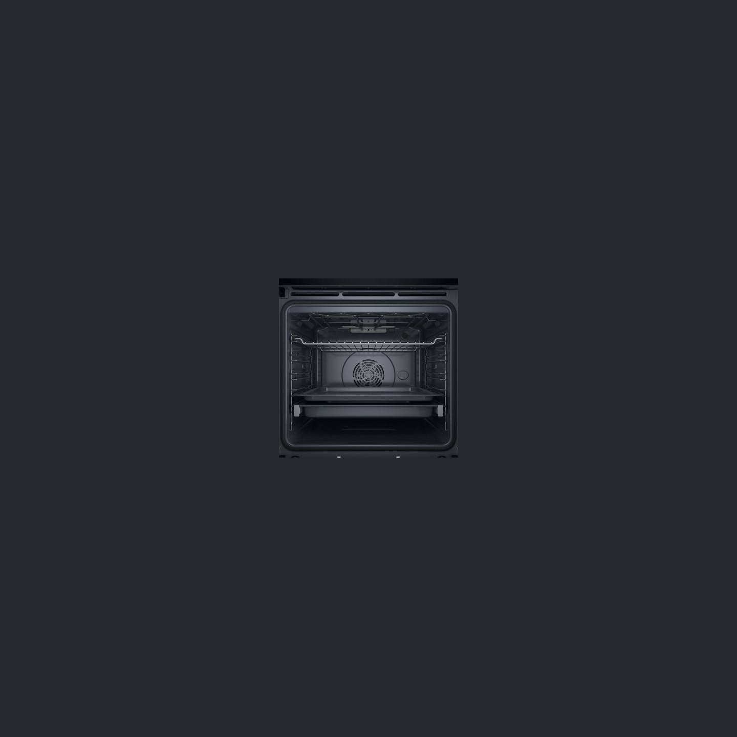 Whirlpool Oven WOI4S8PM1SB, Black, Energy class A+, 6th SENSE / WOI4S8PM1SB