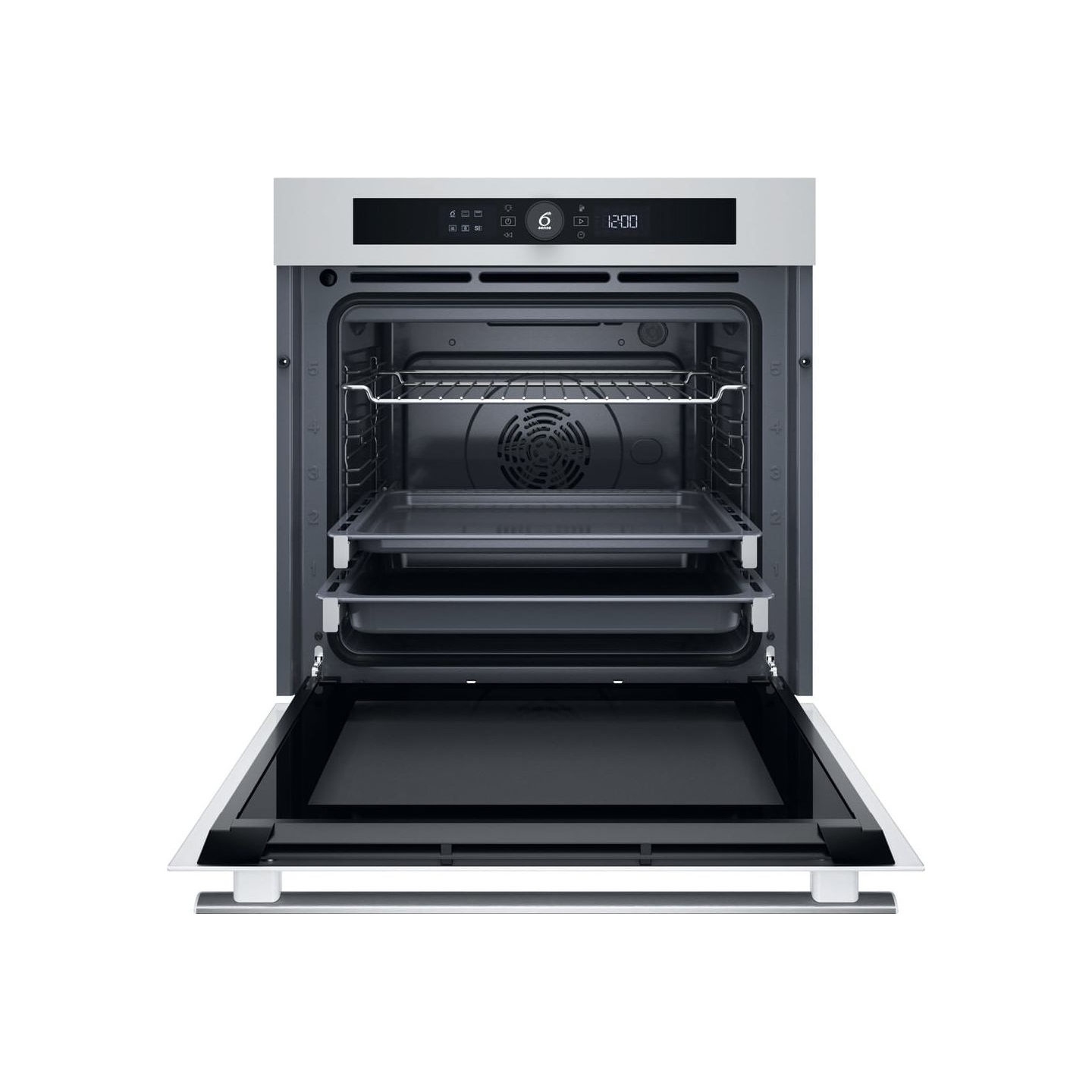 Whirlpool Oven WOI4S8HM2SWA / WOI4S8HM2SWA