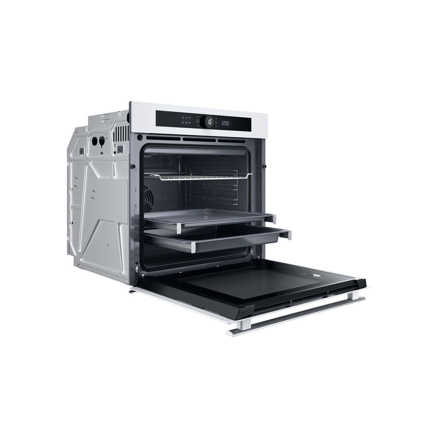 Whirlpool Oven WOI4S8HM2SWA / WOI4S8HM2SWA