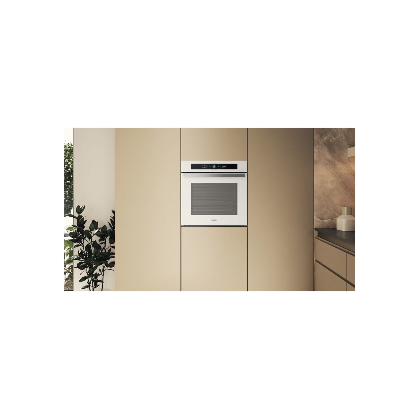 Whirlpool Oven WOI4S8HM2SWA / WOI4S8HM2SWA