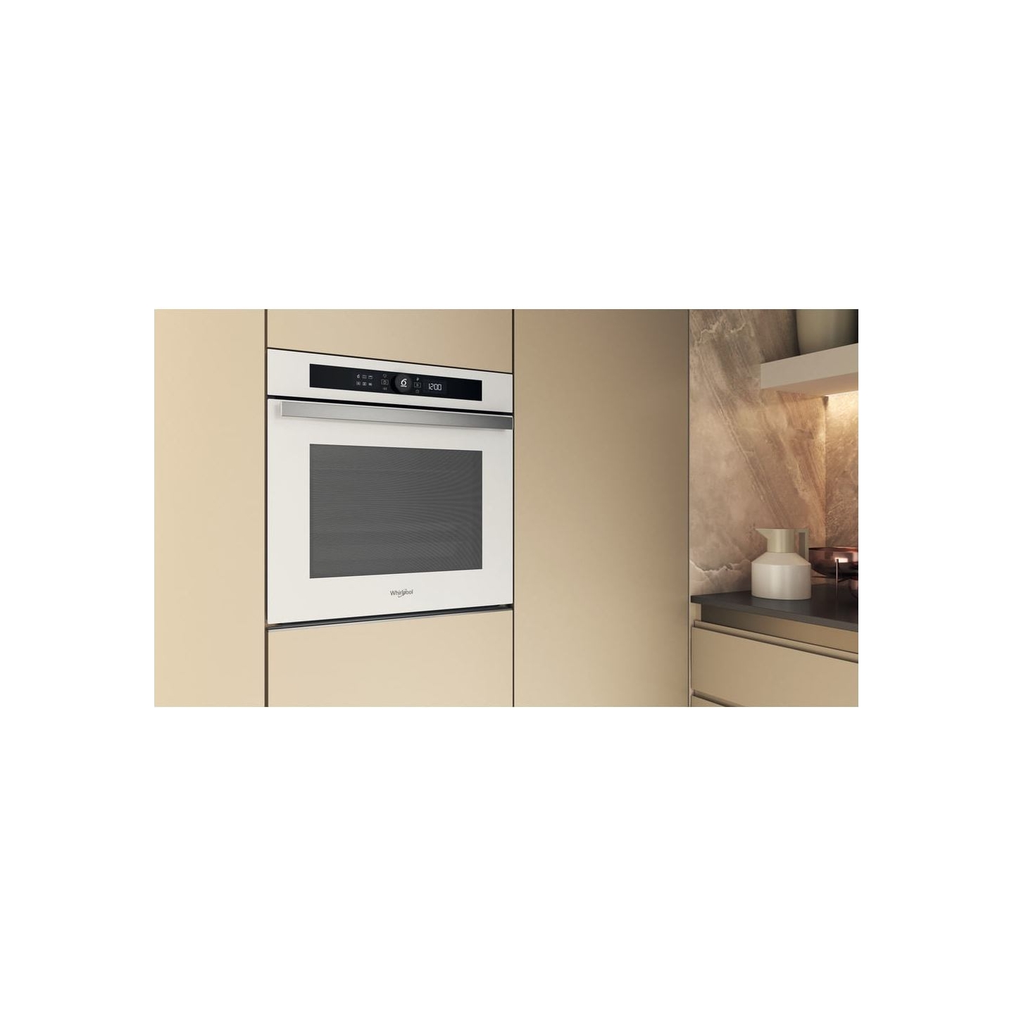 Whirlpool Oven WOI4S8HM2SWA / WOI4S8HM2SWA