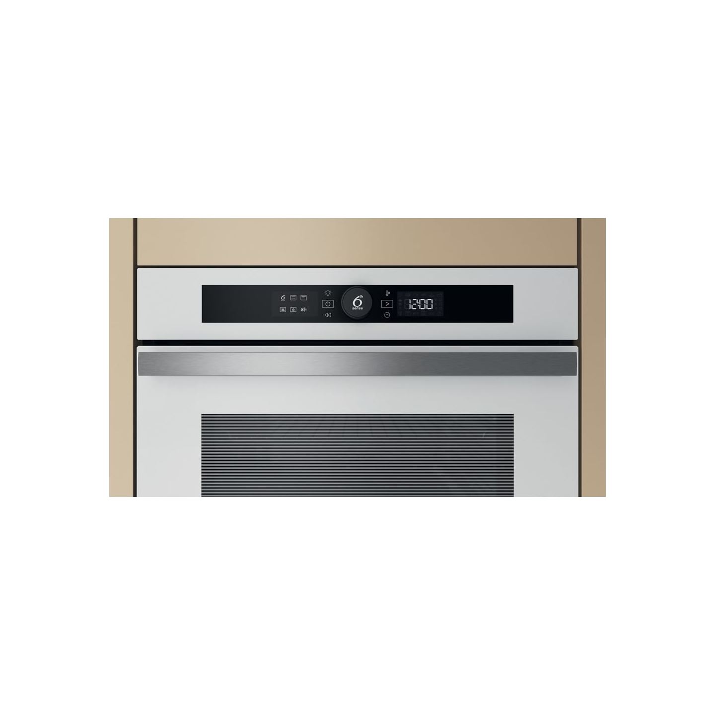 Whirlpool Oven WOI4S8HM2SWA / WOI4S8HM2SWA