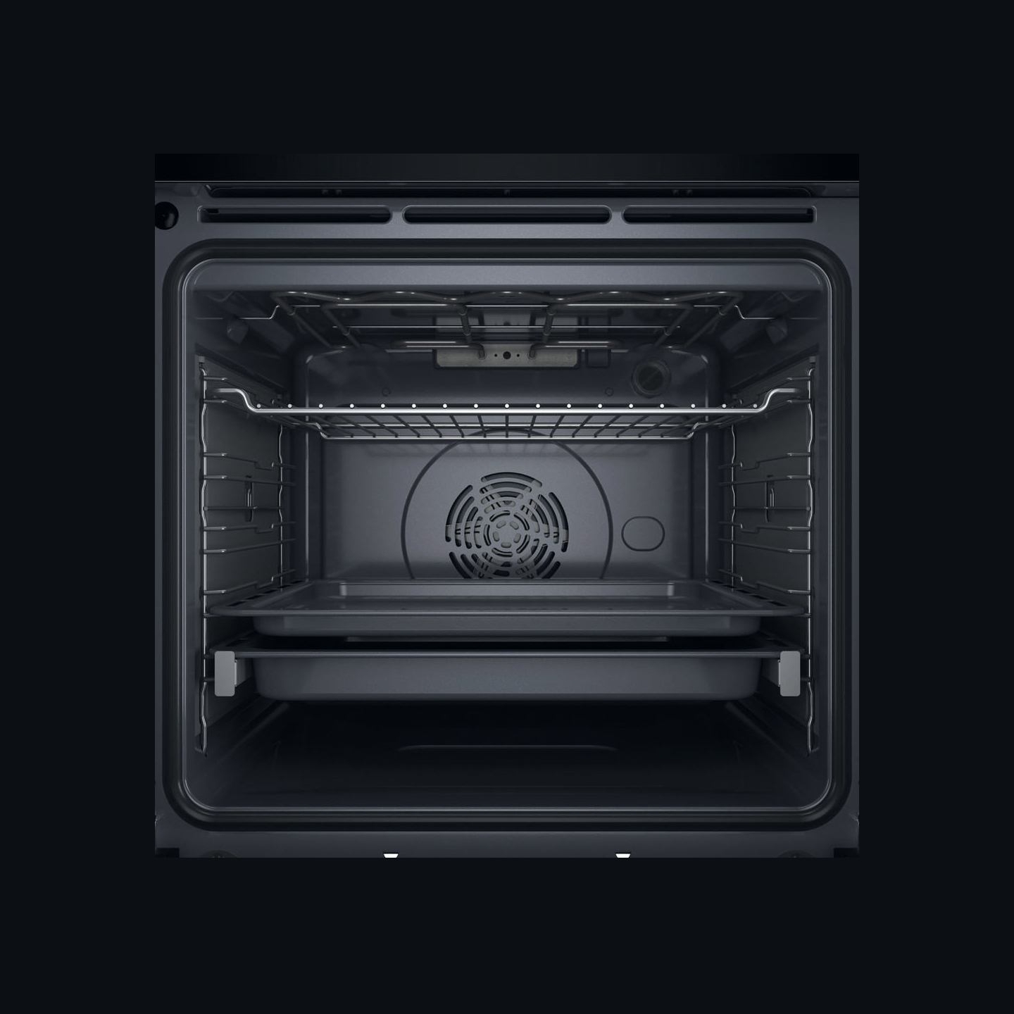 Whirlpool Oven, WOI4S8CM1SXA. Inox, Energy class A+, 6th SENSE / WOI4S8CM1SXA