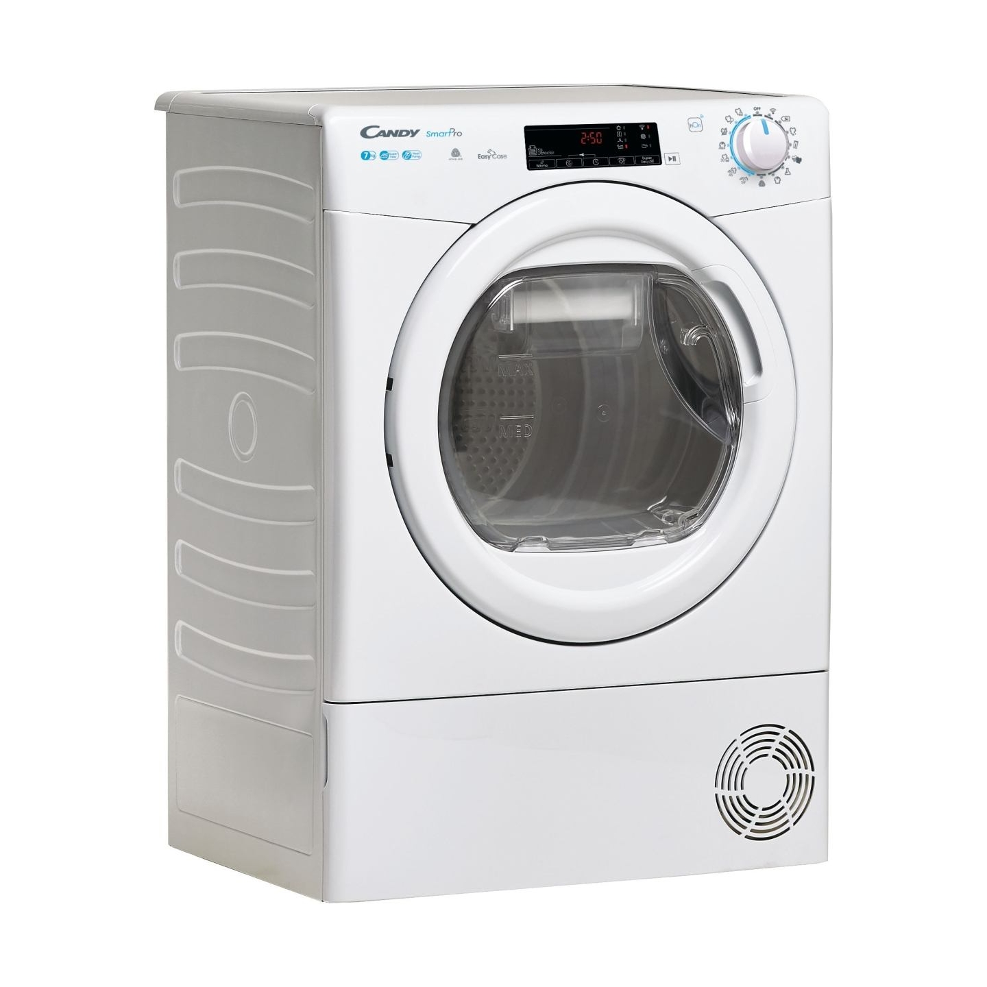 Candy Dryer CSOE H7A2TE-S, 7kg, Energy class E / CSOEH7A2TE-S