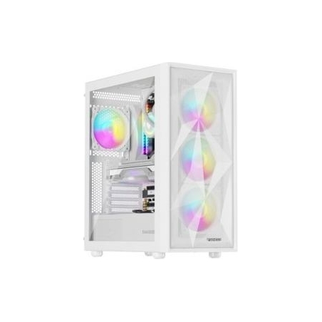 Natec Genesis PC Case Diaxid 605 white