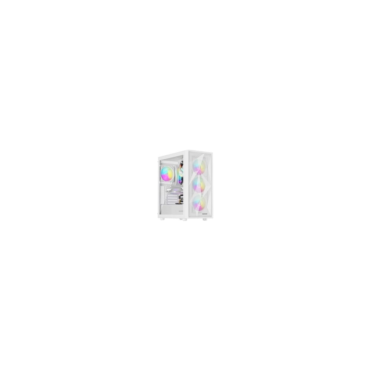 Natec Genesis PC Case Diaxid 605 white