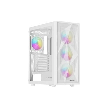 Natec Genesis PC Case Diaxid 605 white