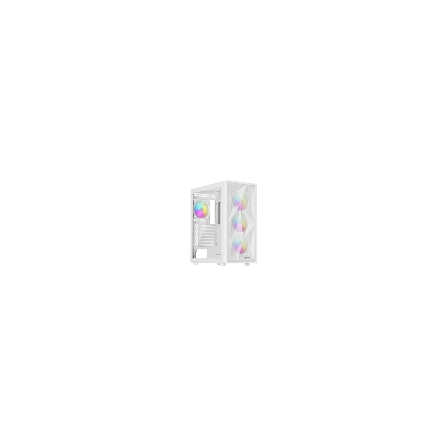 Natec Genesis PC Case Diaxid 605 white