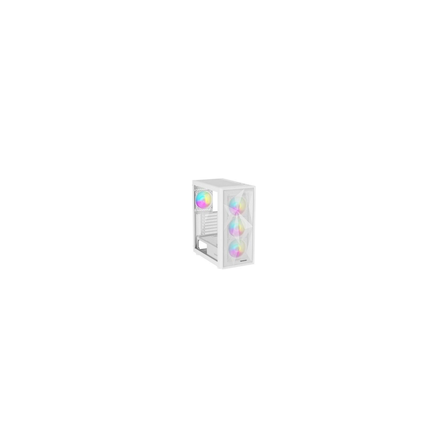 Natec Genesis PC Case Diaxid 605 white